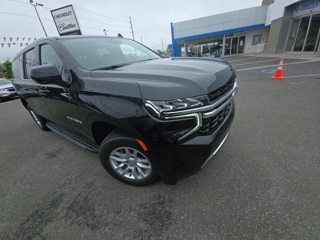 used 2024 Chevrolet Suburban car, priced at $52,800