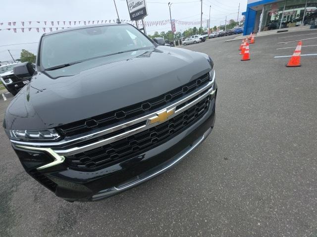 used 2024 Chevrolet Suburban car, priced at $52,800