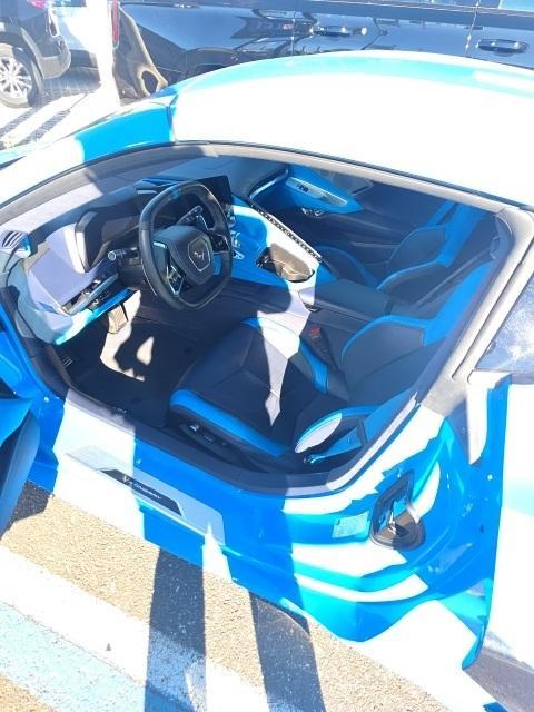 used 2022 Chevrolet Corvette car, priced at $67,900