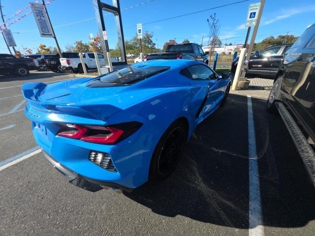 used 2022 Chevrolet Corvette car, priced at $67,900