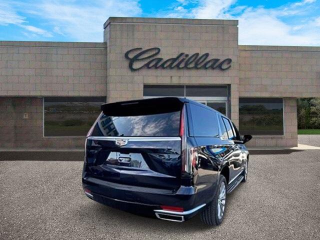 used 2021 Cadillac Escalade ESV car, priced at $74,950