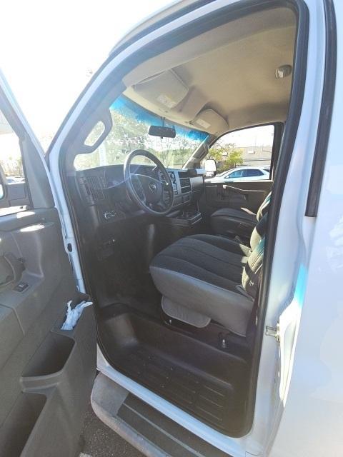 used 2022 Chevrolet Express 2500 car, priced at $34,800