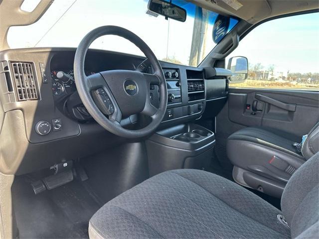 used 2022 Chevrolet Express 2500 car, priced at $31,900