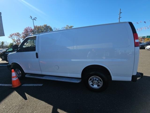 used 2022 Chevrolet Express 2500 car, priced at $34,800