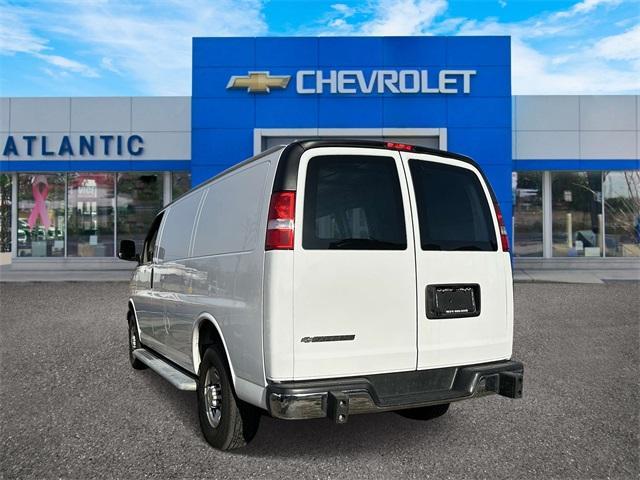 used 2022 Chevrolet Express 2500 car, priced at $31,900