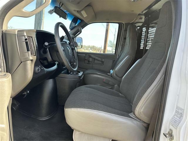 used 2022 Chevrolet Express 2500 car, priced at $31,900