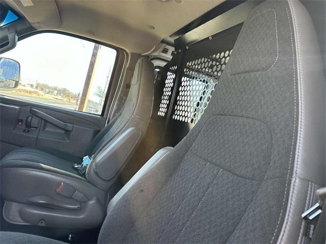 used 2022 Chevrolet Express 2500 car, priced at $31,900