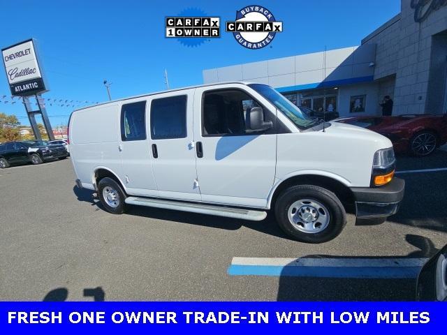 used 2022 Chevrolet Express 2500 car, priced at $35,650