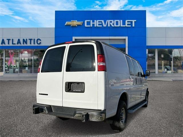 used 2022 Chevrolet Express 2500 car, priced at $31,900