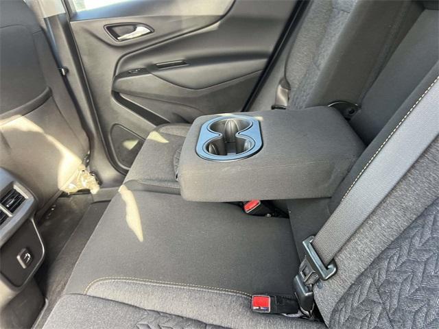 used 2022 Chevrolet Equinox car, priced at $19,950