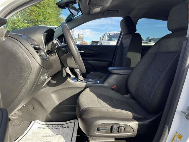 used 2022 Chevrolet Equinox car, priced at $19,950