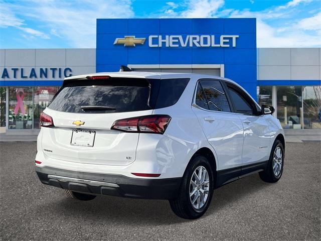 used 2022 Chevrolet Equinox car, priced at $19,950