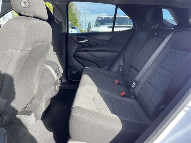 used 2022 Chevrolet Equinox car, priced at $19,950