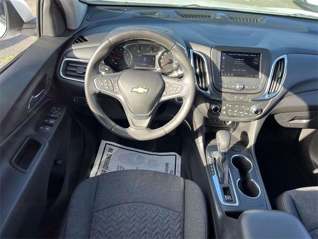 used 2022 Chevrolet Equinox car, priced at $19,950