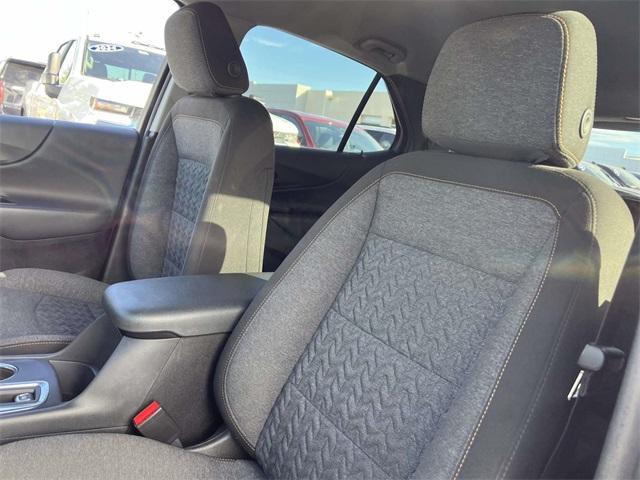 used 2022 Chevrolet Equinox car, priced at $19,950