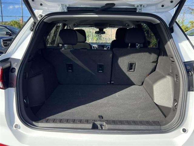 used 2022 Chevrolet Equinox car, priced at $19,950