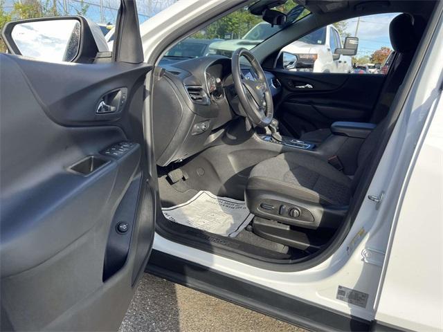 used 2022 Chevrolet Equinox car, priced at $19,950