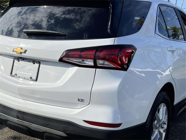 used 2022 Chevrolet Equinox car, priced at $19,950