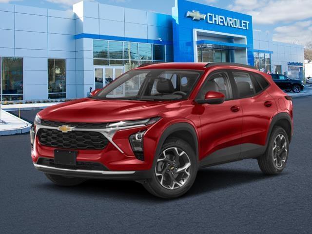 new 2024 Chevrolet Trax car, priced at $24,019