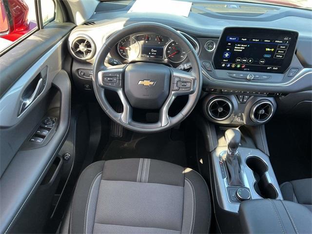 used 2025 Chevrolet Blazer car, priced at $30,900