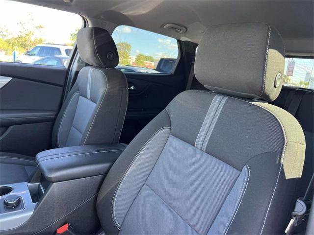 used 2025 Chevrolet Blazer car, priced at $30,900