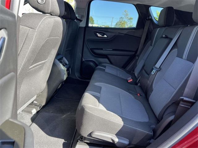 used 2025 Chevrolet Blazer car, priced at $30,900