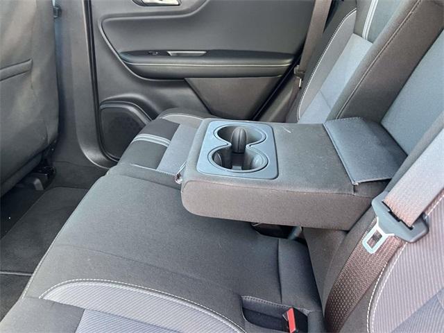 used 2025 Chevrolet Blazer car, priced at $30,900