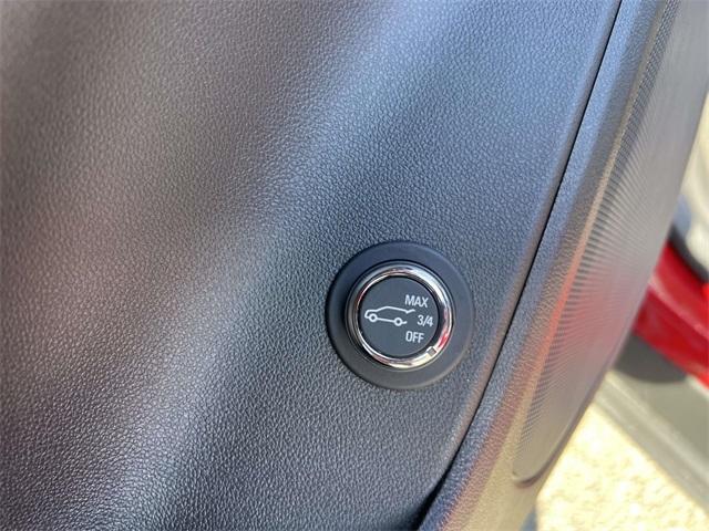used 2025 Chevrolet Blazer car, priced at $30,900