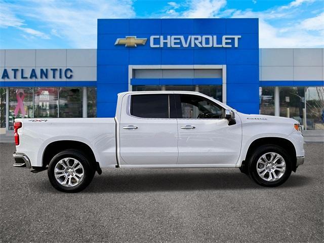 used 2023 Chevrolet Silverado 1500 car, priced at $48,300