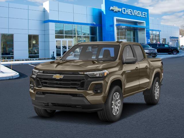 new 2024 Chevrolet Colorado car, priced at $49,311