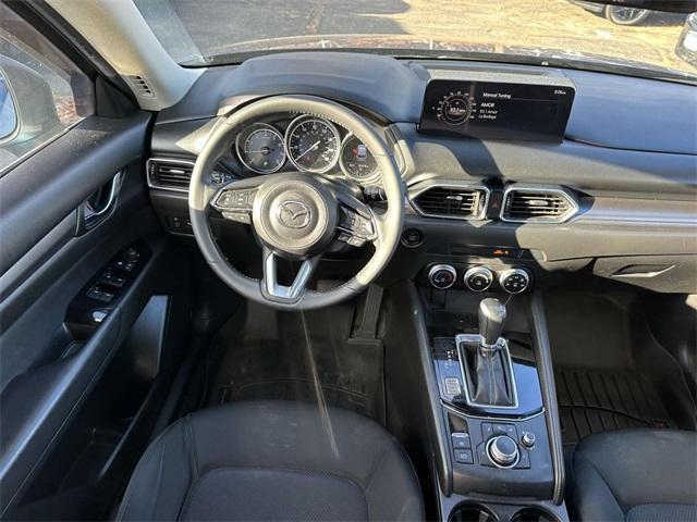 used 2021 Mazda CX-5 car, priced at $17,500