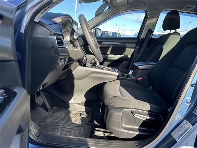 used 2021 Mazda CX-5 car, priced at $17,500