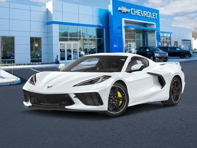 new 2024 Chevrolet Corvette car, priced at $83,100