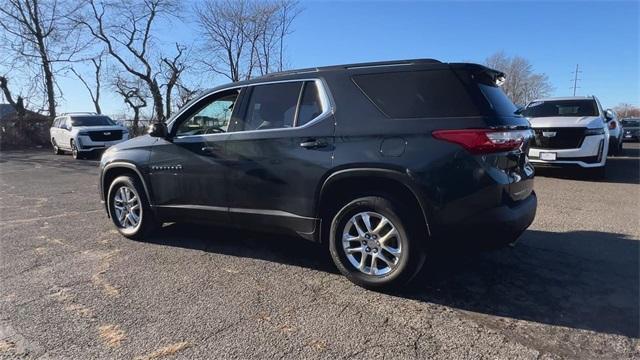 used 2019 Chevrolet Traverse car, priced at $17,900