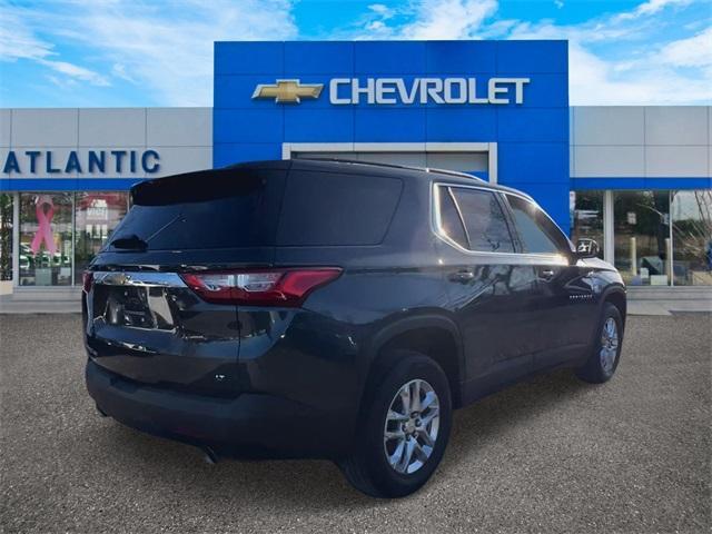 used 2019 Chevrolet Traverse car, priced at $17,900