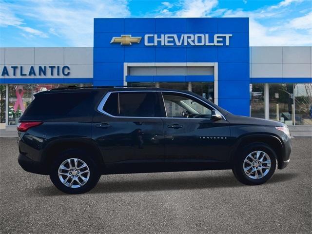 used 2019 Chevrolet Traverse car, priced at $17,900