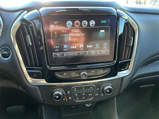 used 2019 Chevrolet Traverse car, priced at $17,900