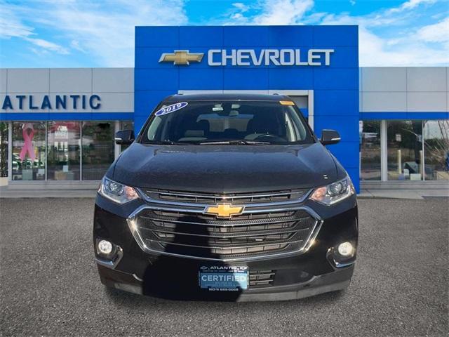 used 2019 Chevrolet Traverse car, priced at $17,900