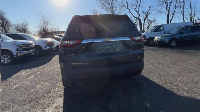 used 2019 Chevrolet Traverse car, priced at $17,900