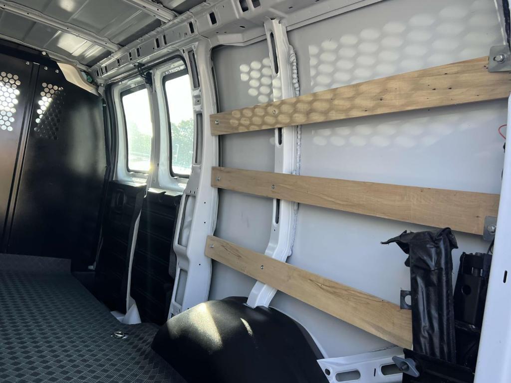 used 2023 Chevrolet Express 2500 car, priced at $29,850