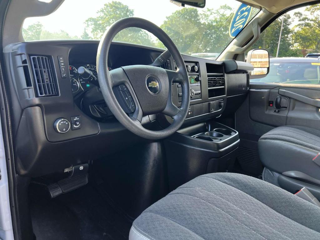 used 2023 Chevrolet Express 2500 car, priced at $29,850