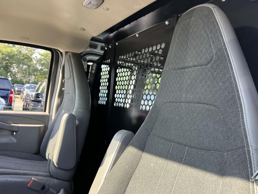 used 2023 Chevrolet Express 2500 car, priced at $29,850