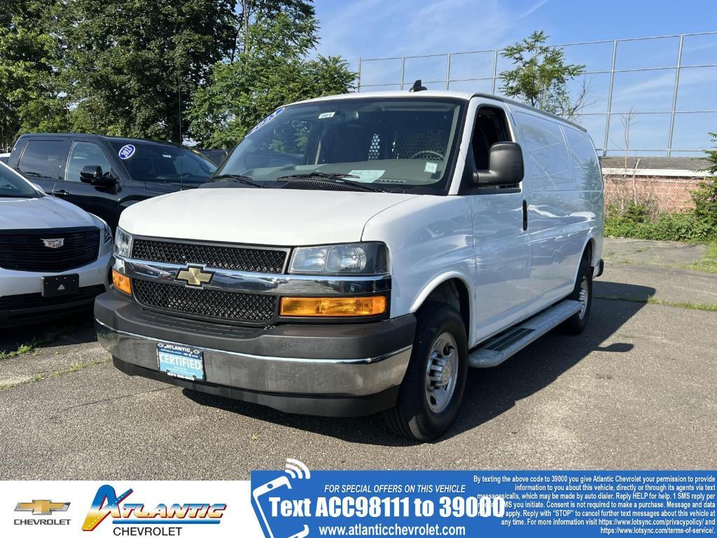 used 2023 Chevrolet Express 2500 car, priced at $29,850