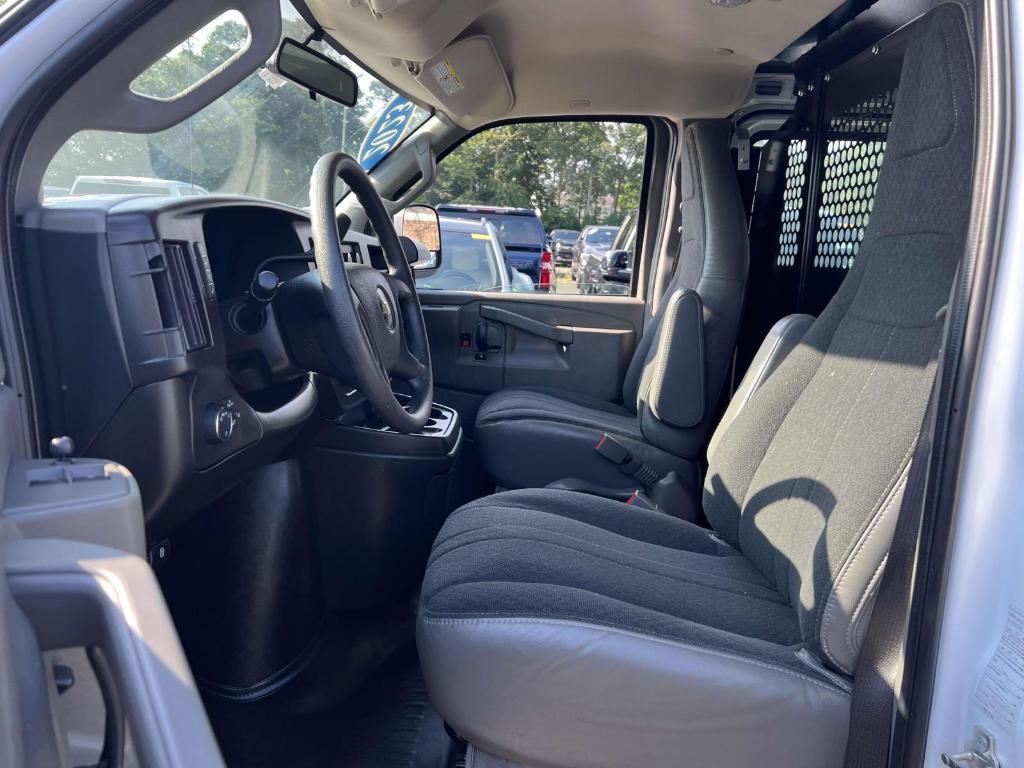 used 2023 Chevrolet Express 2500 car, priced at $29,850