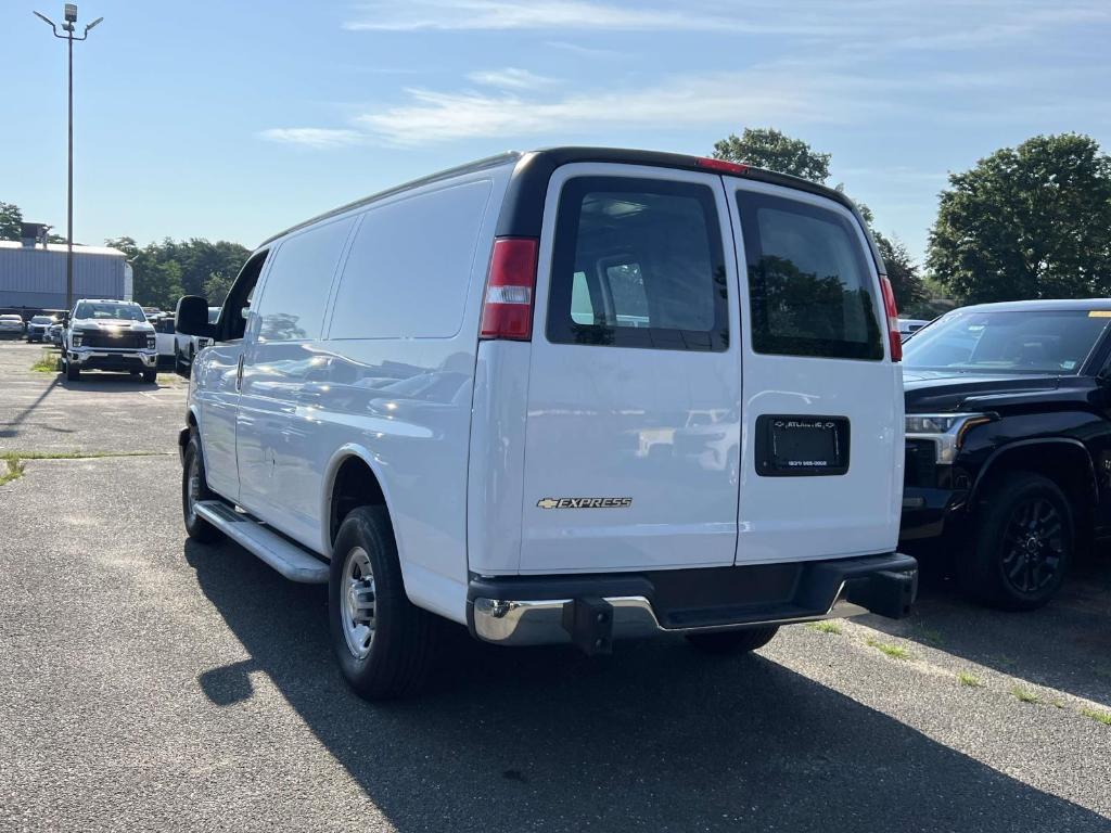 used 2023 Chevrolet Express 2500 car, priced at $29,850