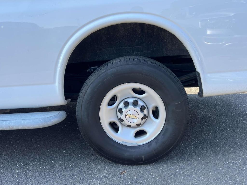 used 2023 Chevrolet Express 2500 car, priced at $29,850