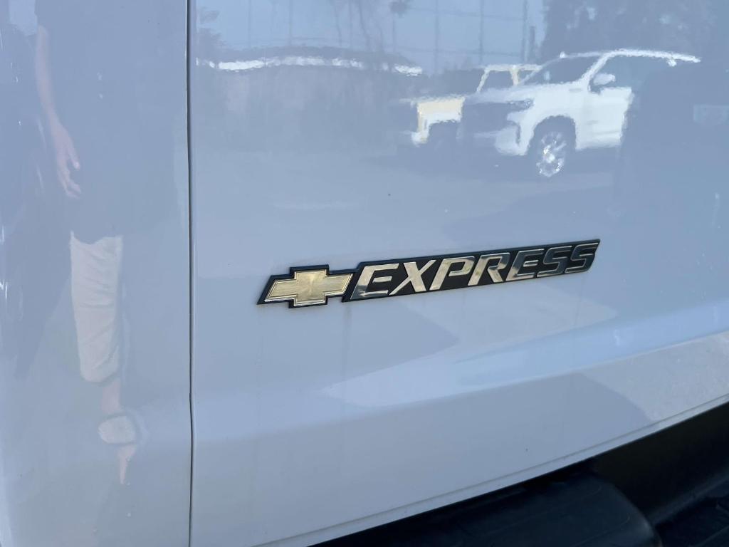 used 2023 Chevrolet Express 2500 car, priced at $29,850