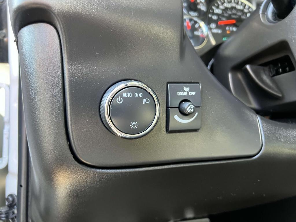used 2023 Chevrolet Express 2500 car, priced at $29,850