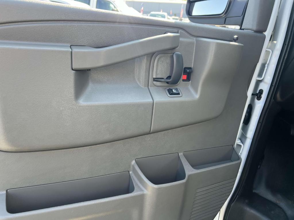 used 2023 Chevrolet Express 2500 car, priced at $29,850