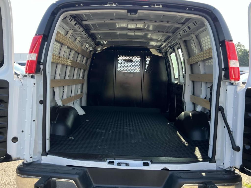 used 2023 Chevrolet Express 2500 car, priced at $29,850